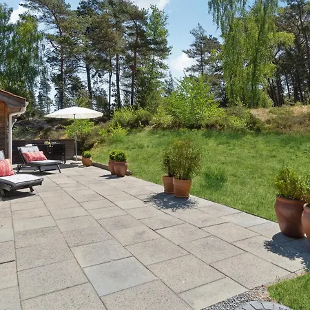 Casa de Férias Gorgeous In With Kitchen