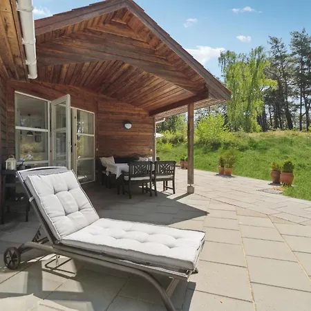 Casa de Férias Gorgeous In With Kitchen