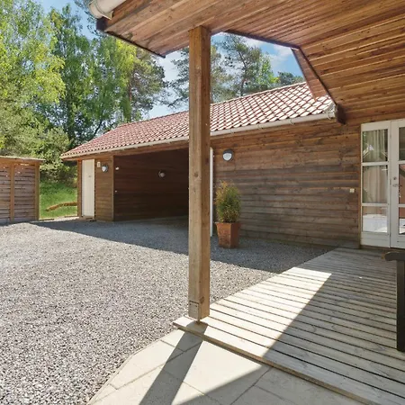Casa de Férias Gorgeous In With Kitchen