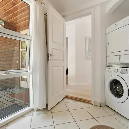 Gorgeous In With Kitchen Casa de Férias Neksø